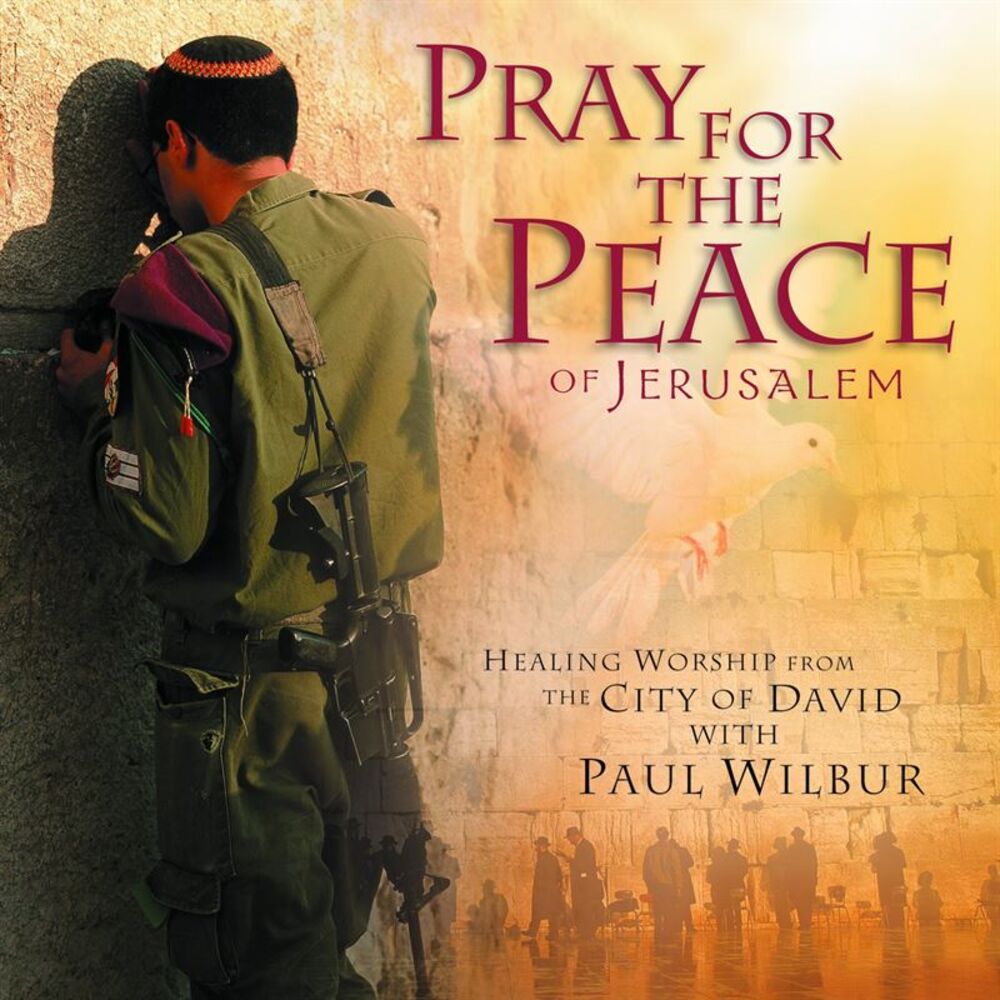 Picture of Pray For the Peace of Jerusalem