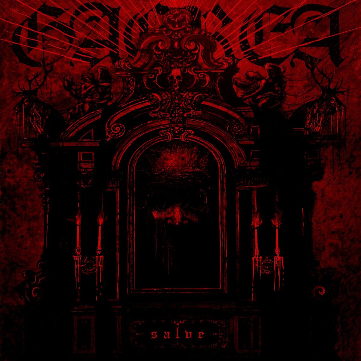 Album cover of Salve