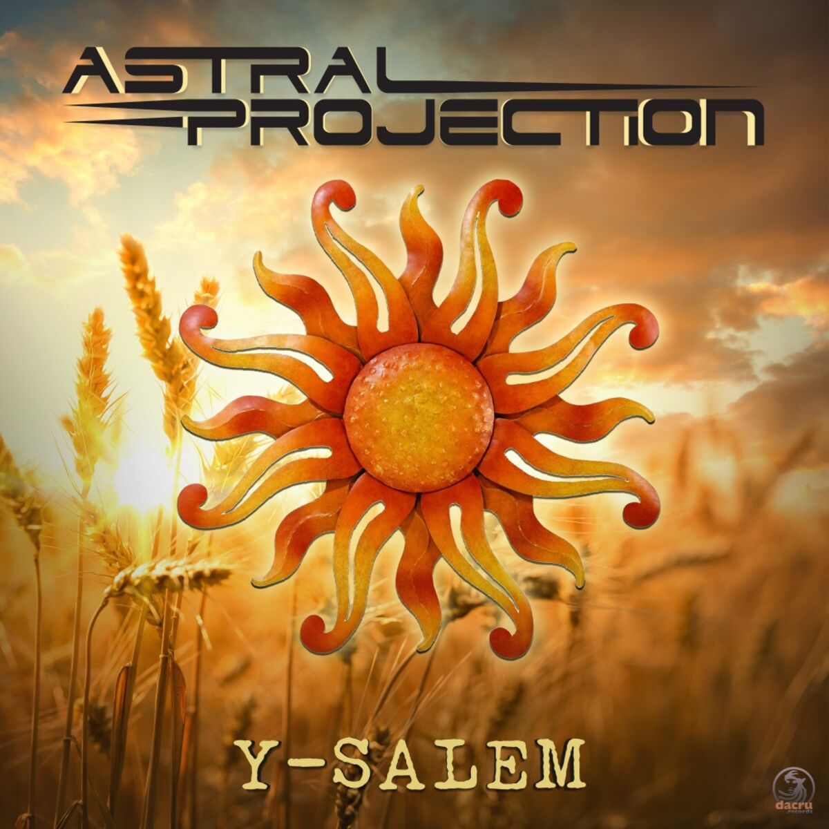 Album cover of Y-Salem