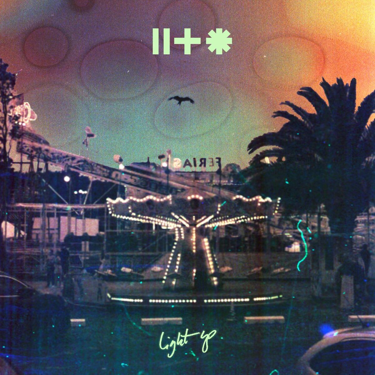 Album cover of Light Up
