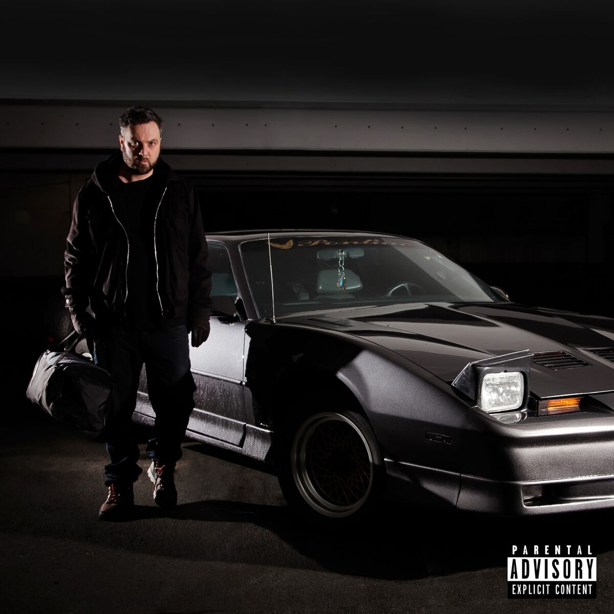 Album cover of Bandit