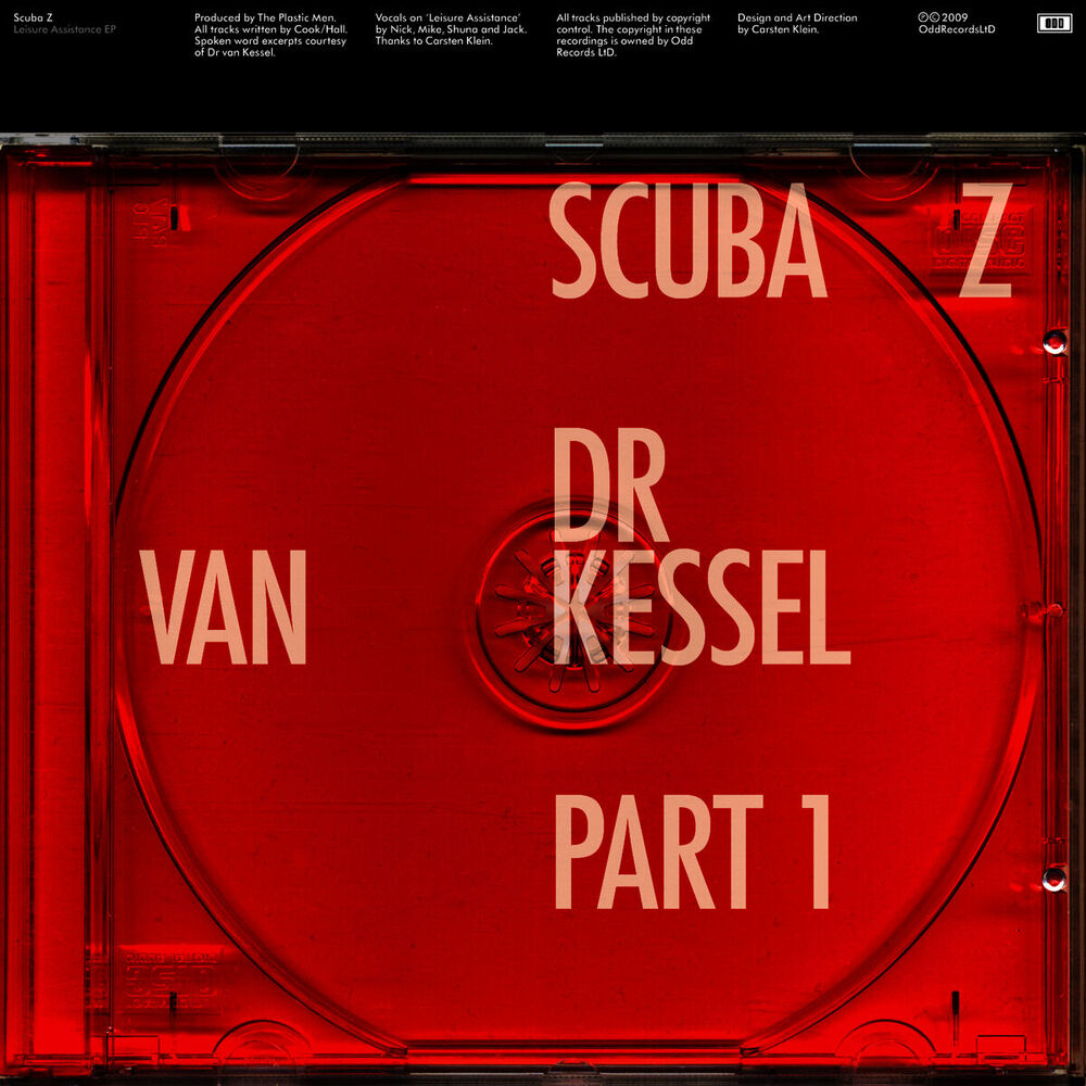 Picture of Dr van Kessel #1