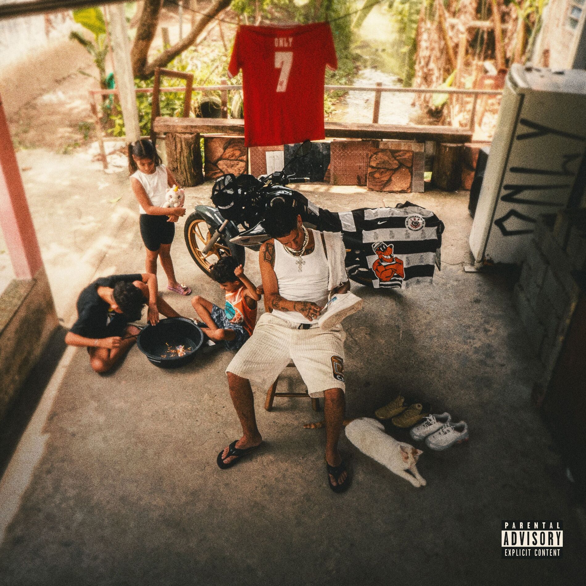 Album cover of Patroas de Raça