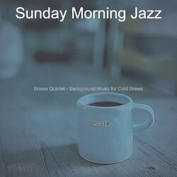 Cover of Bossa Quintet - Background Music for Cold Brews