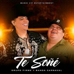 Cover of Te Soñé (En Vivo)
