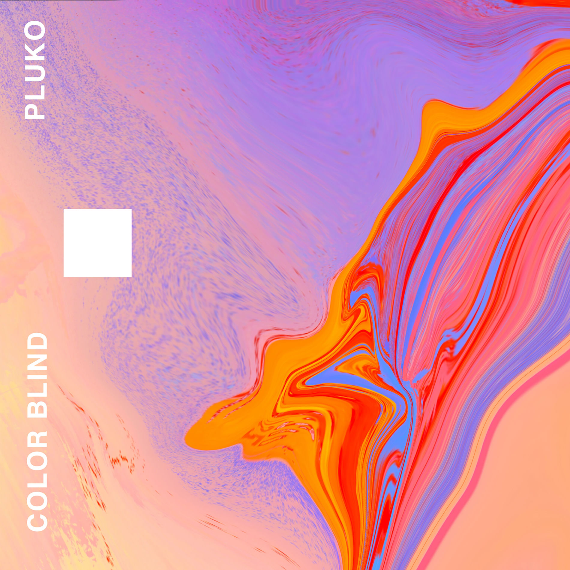 Album cover of COLOR BLIND