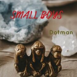 Cover of Small Boys