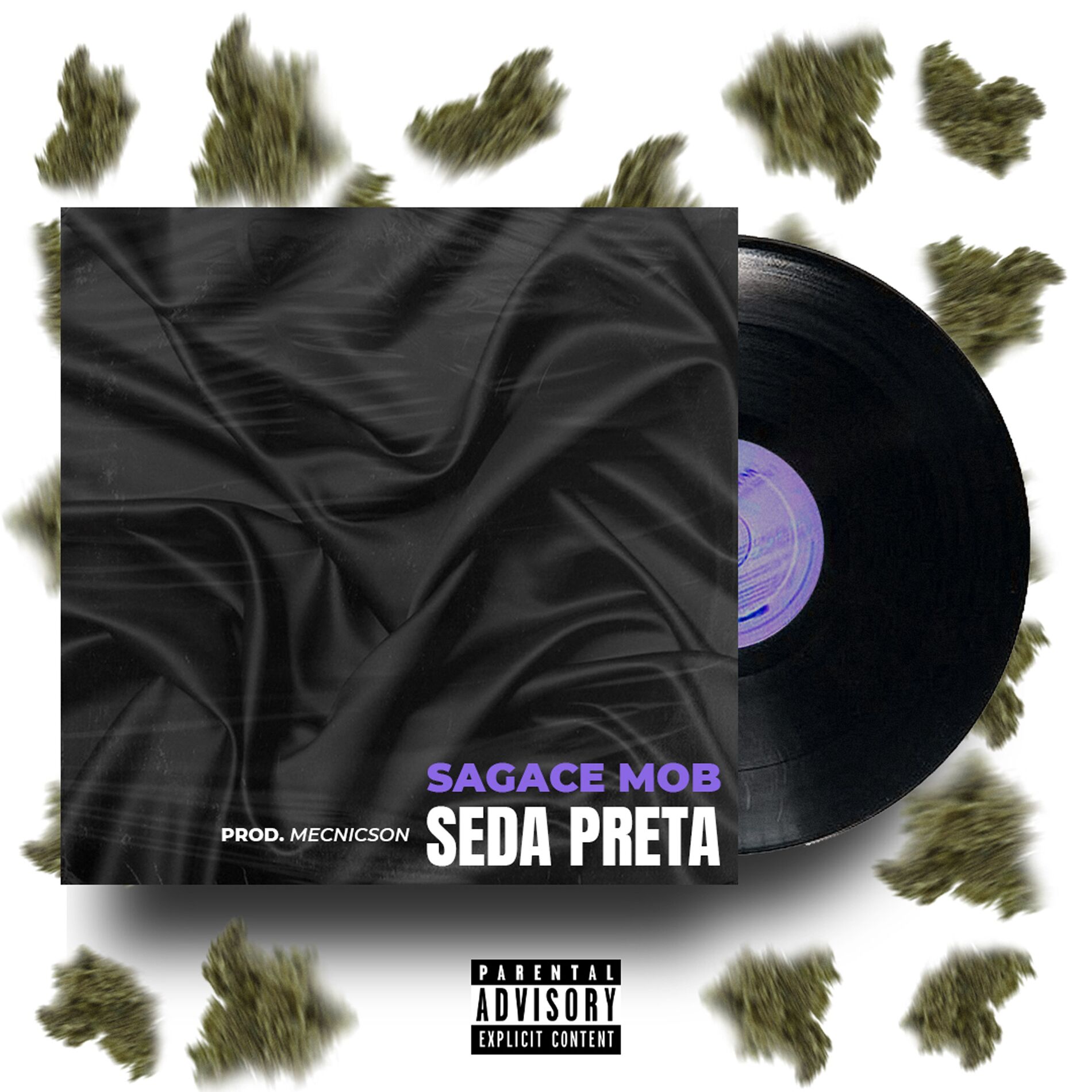 Album cover of Seda Preta