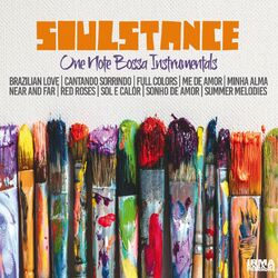 Cover of One Note Bossa Instrumentals