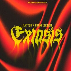 Cover of Éxtasis