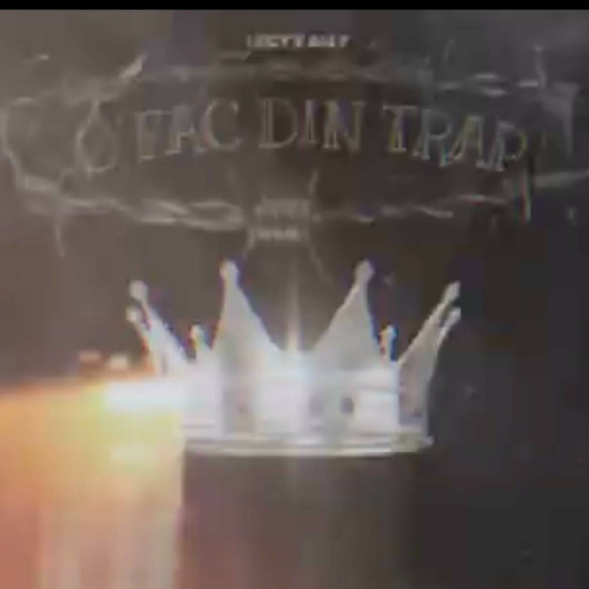 Album cover of O FAC DIN TRAP (feat. ALLY)