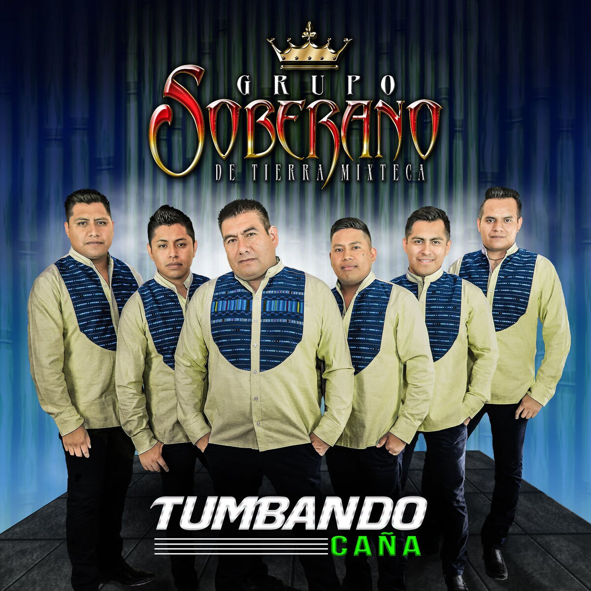 Album cover of Tumbando Caña