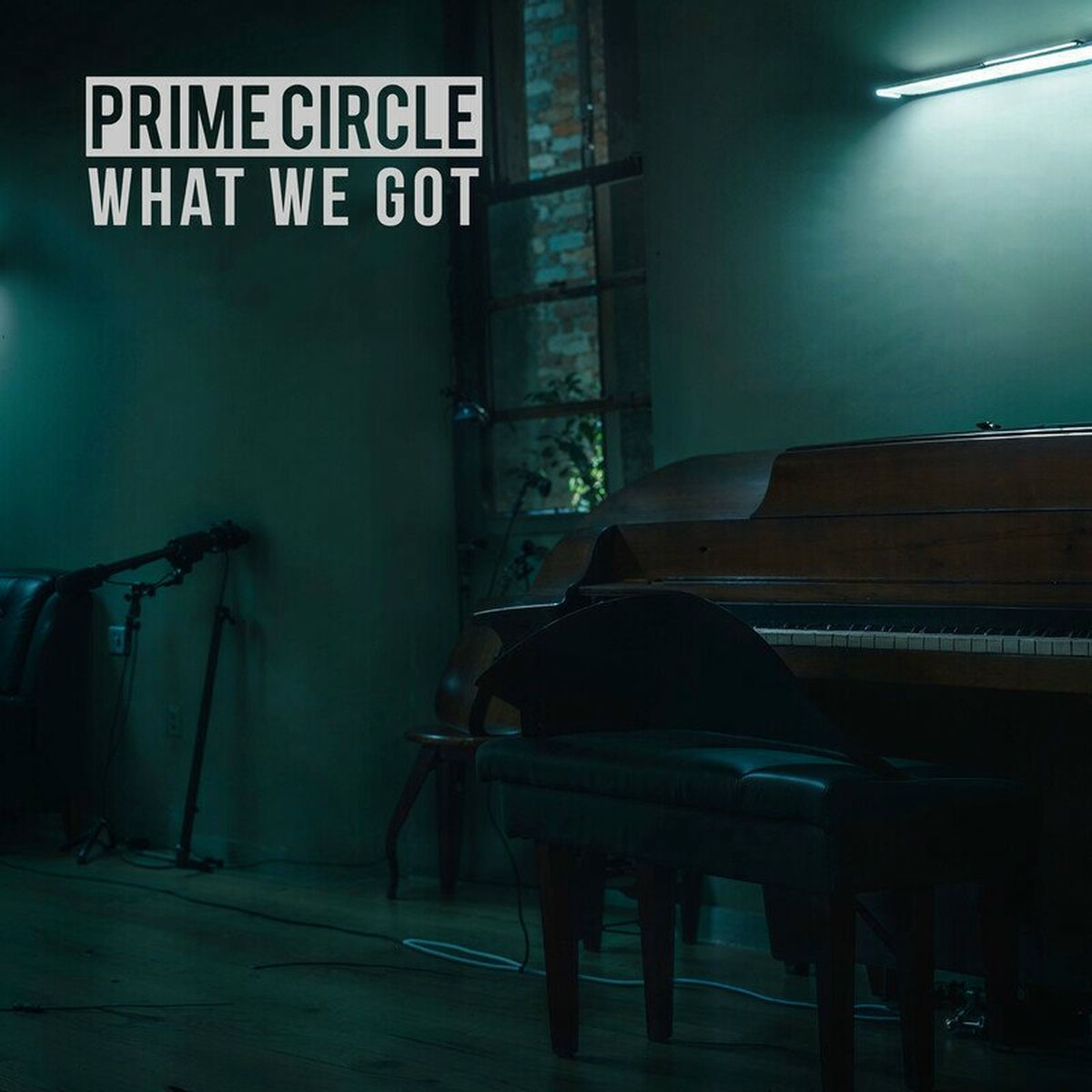 Album cover of What We Got