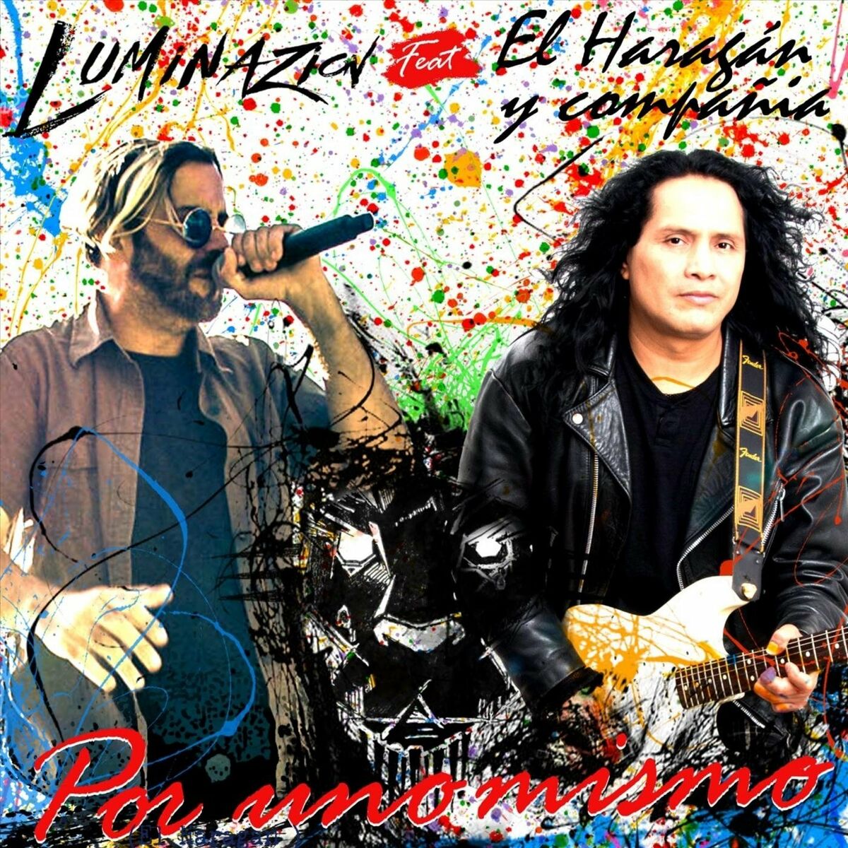 Album cover of Por Uno Mismo