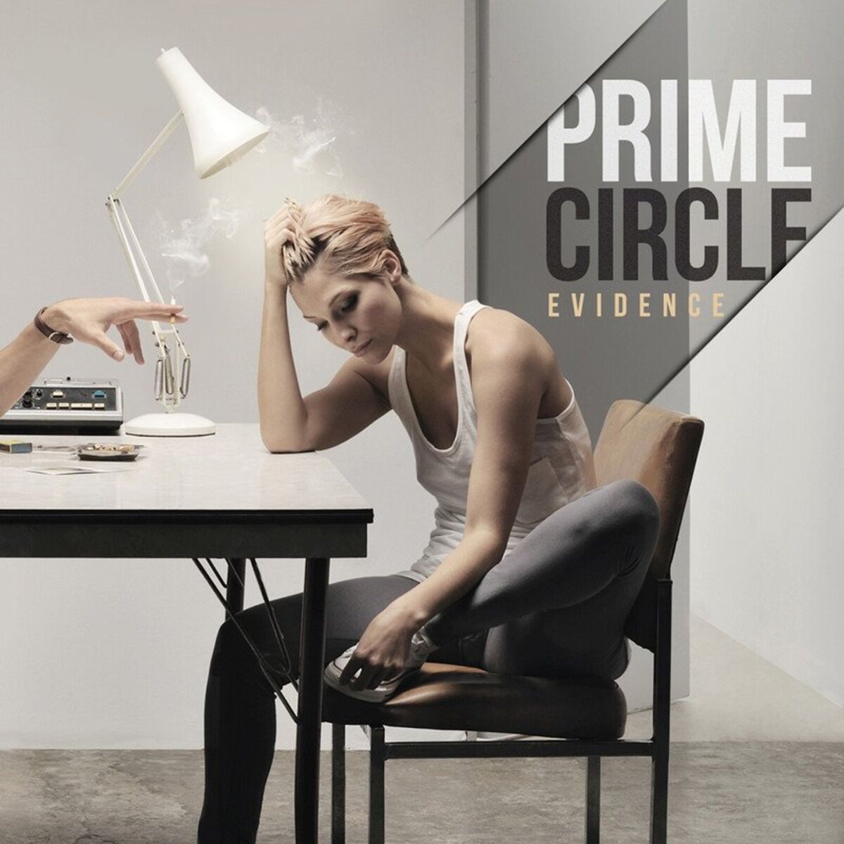 Album cover of Evidence (Acoustic)