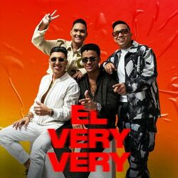 Cover of El Very Very