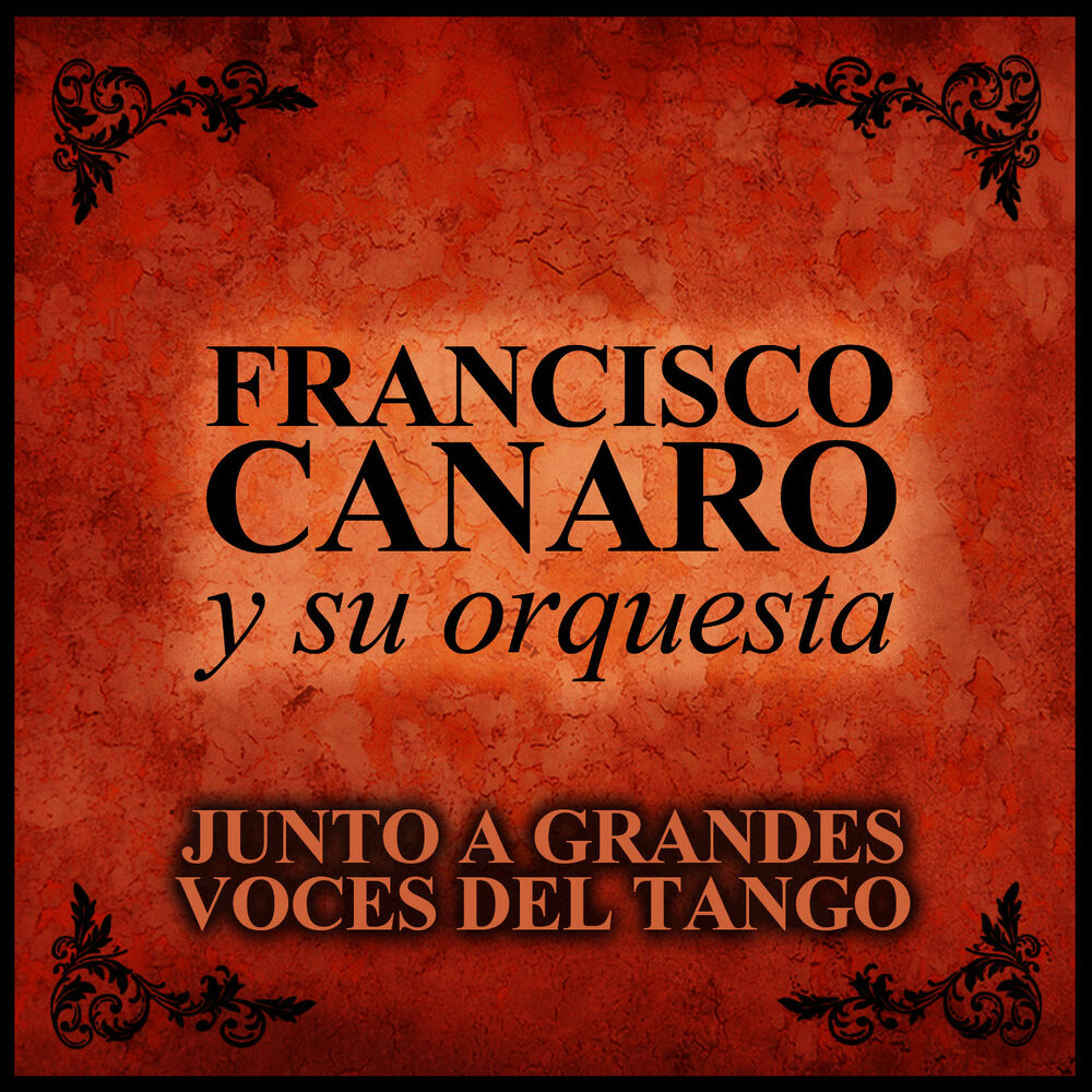 Picture of Junto a Grandes Voces del Tango