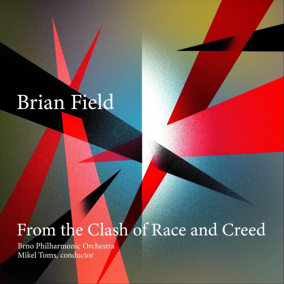Album cover of From the Clash of Race and Creed