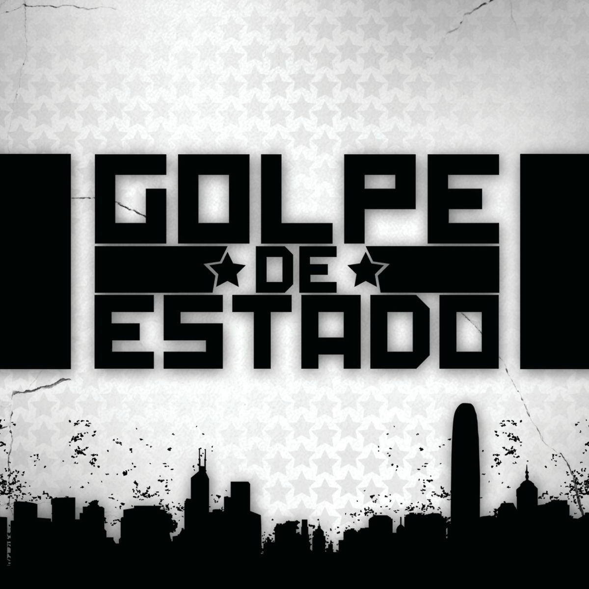 Album cover of Golpe De Estado
