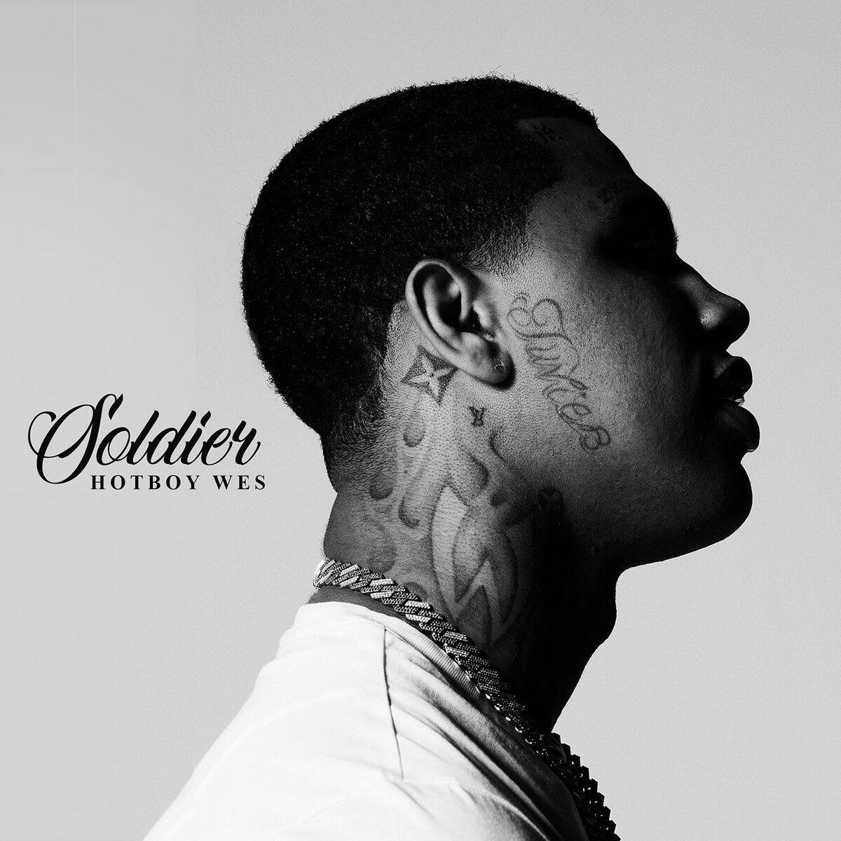 Album cover of Soldier