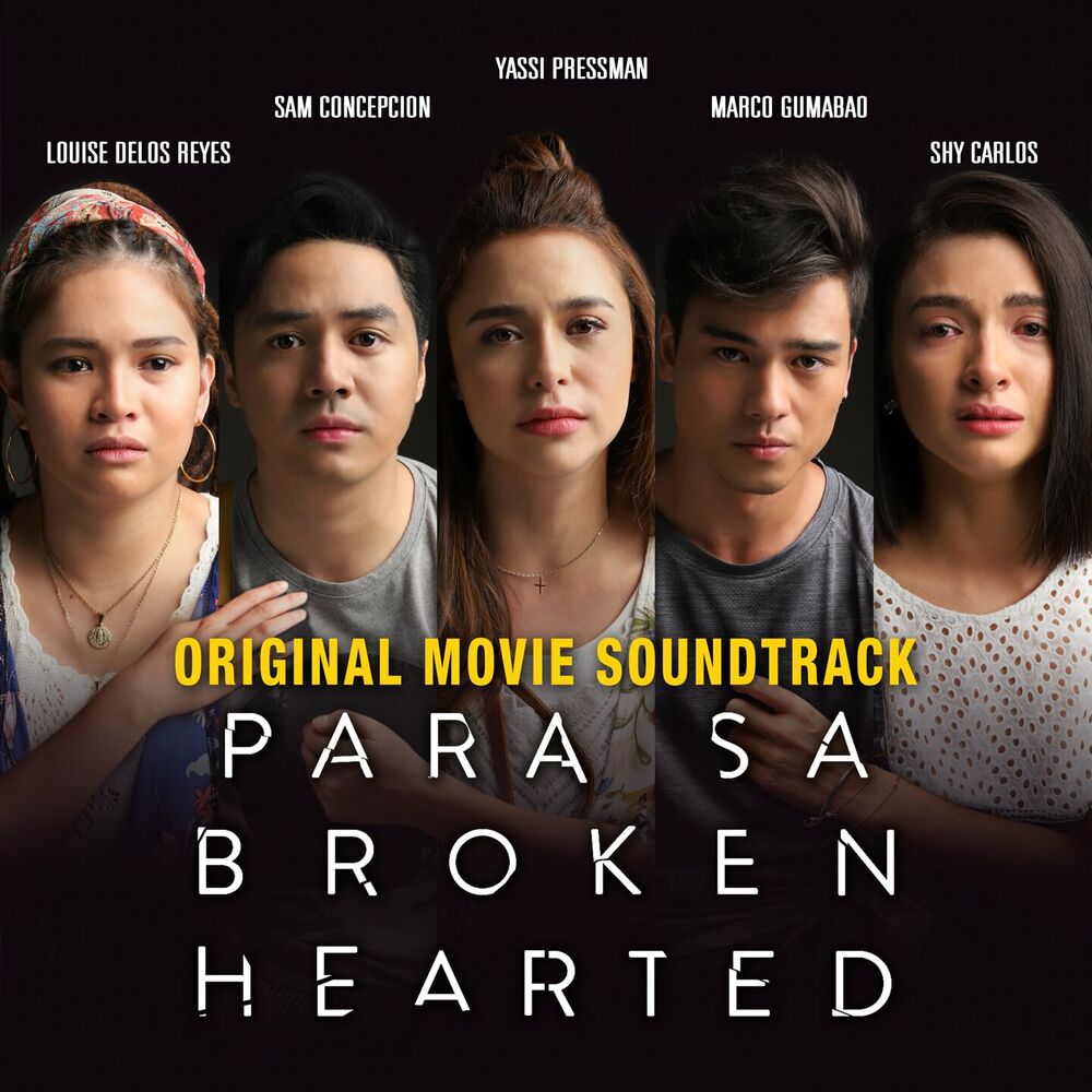 Picture of Para Sa Broken Hearted (Original Movie Soundtrack)
