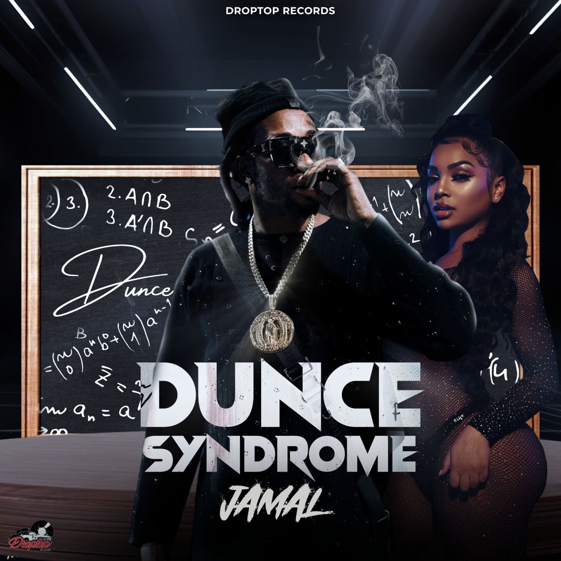 Album cover of Dunce Syndrome