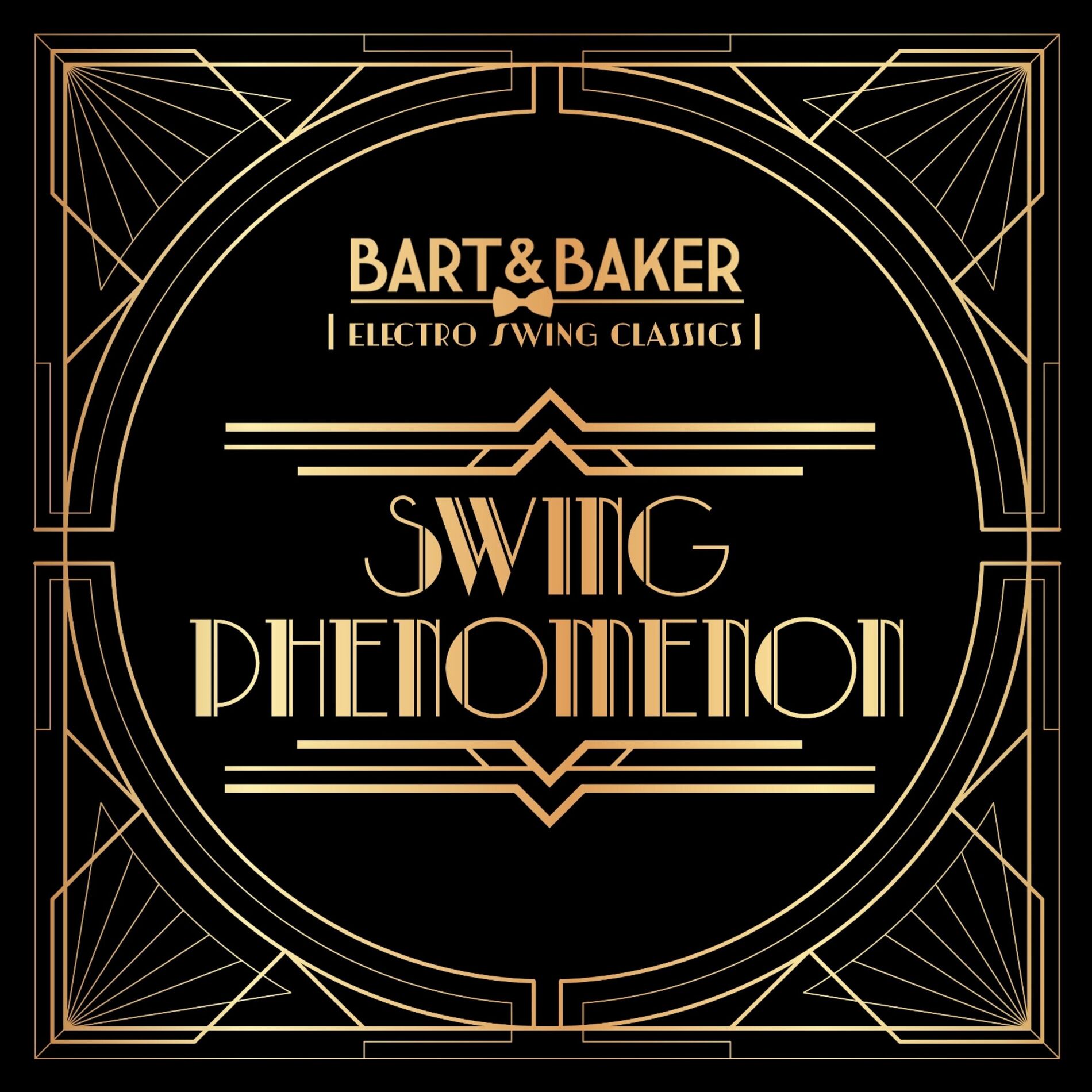 Album cover of Electro Swing Classics - 