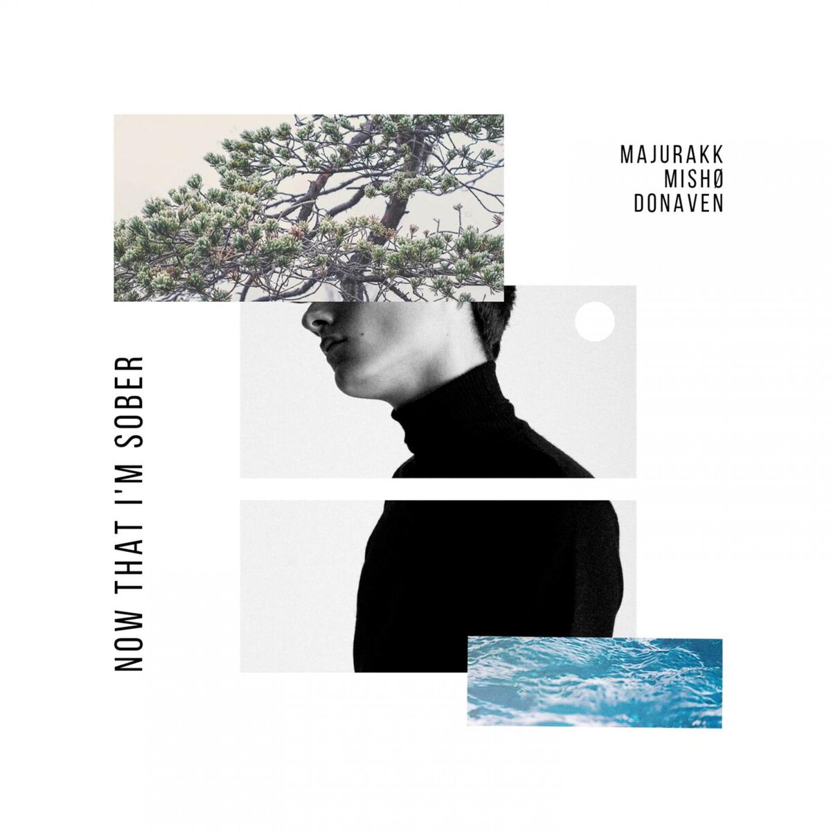 Album cover of Now That I'm Sober (feat. Donaven)
