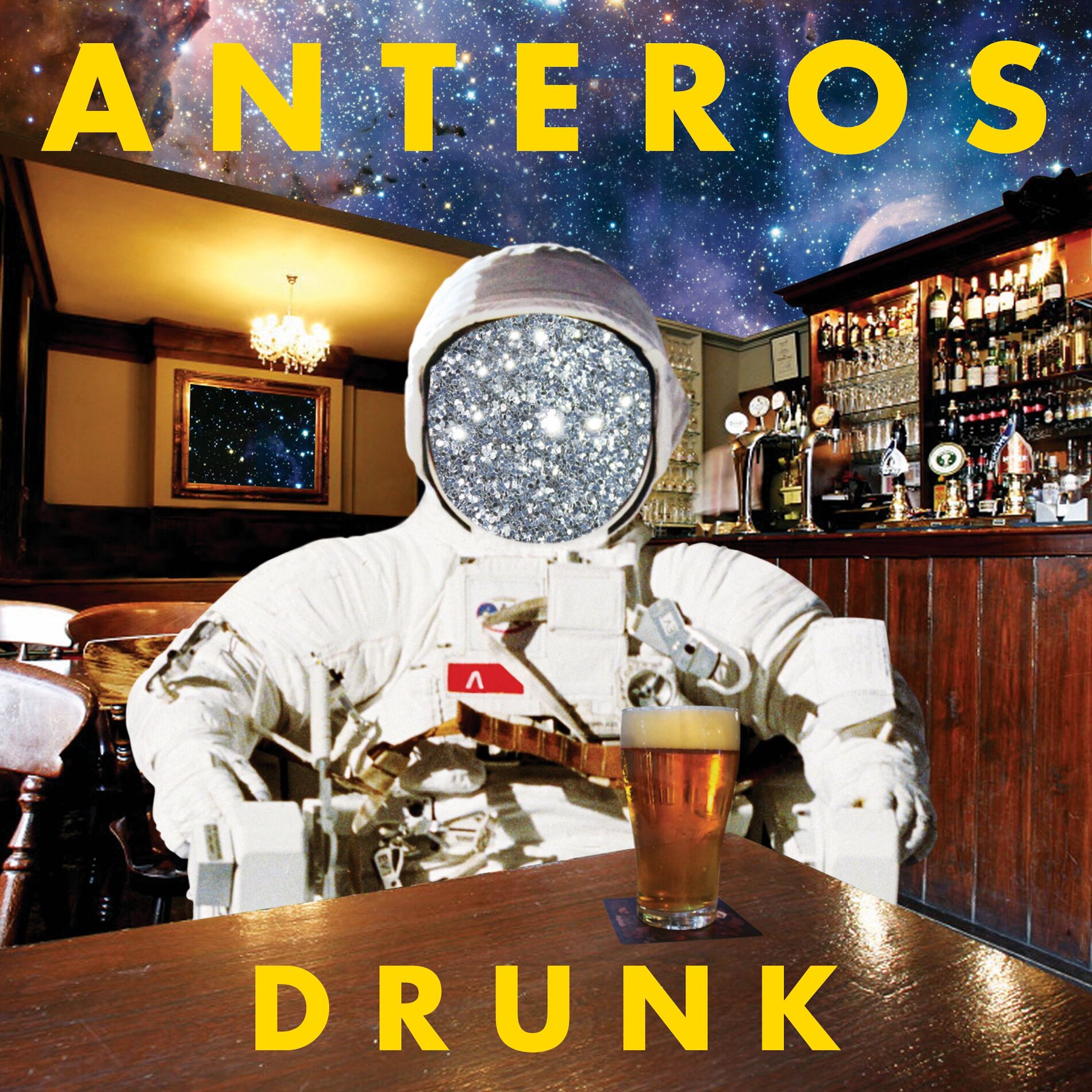 Album cover of Drunk