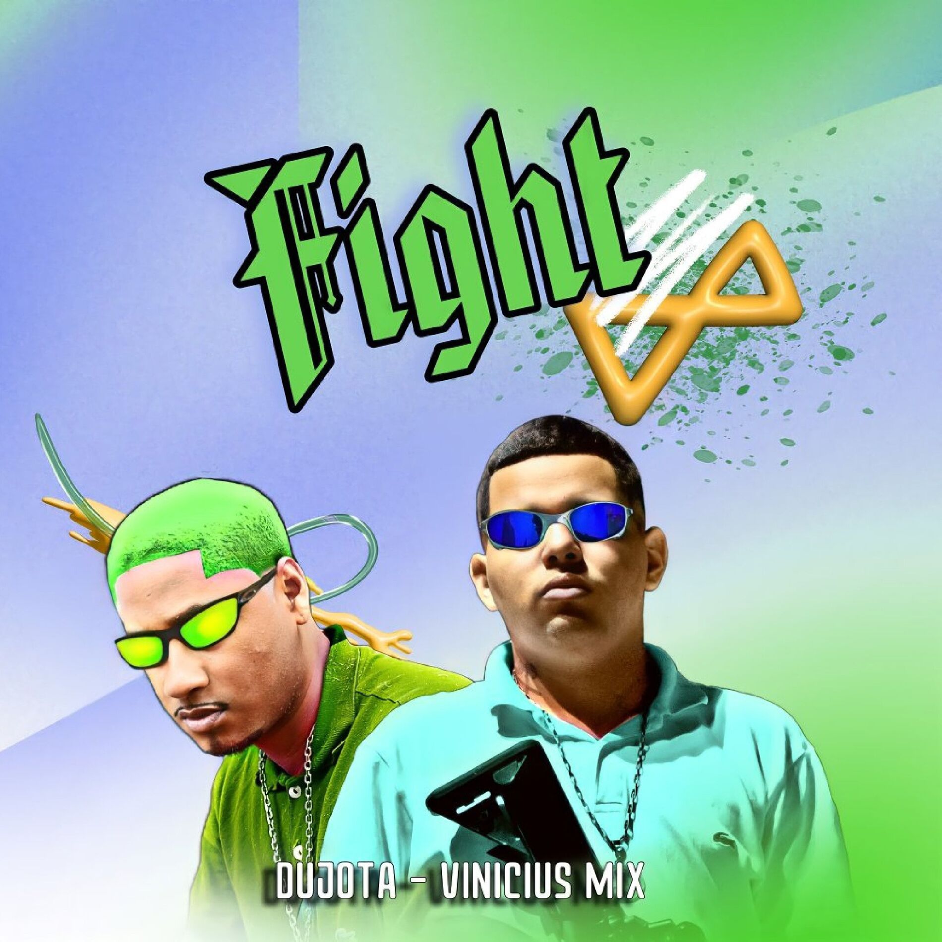 Album cover of Fight