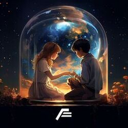 Cover of World in a Glass Jar