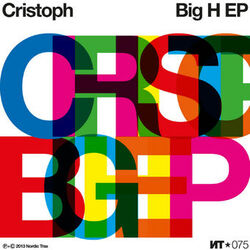 Cover of Big H EP