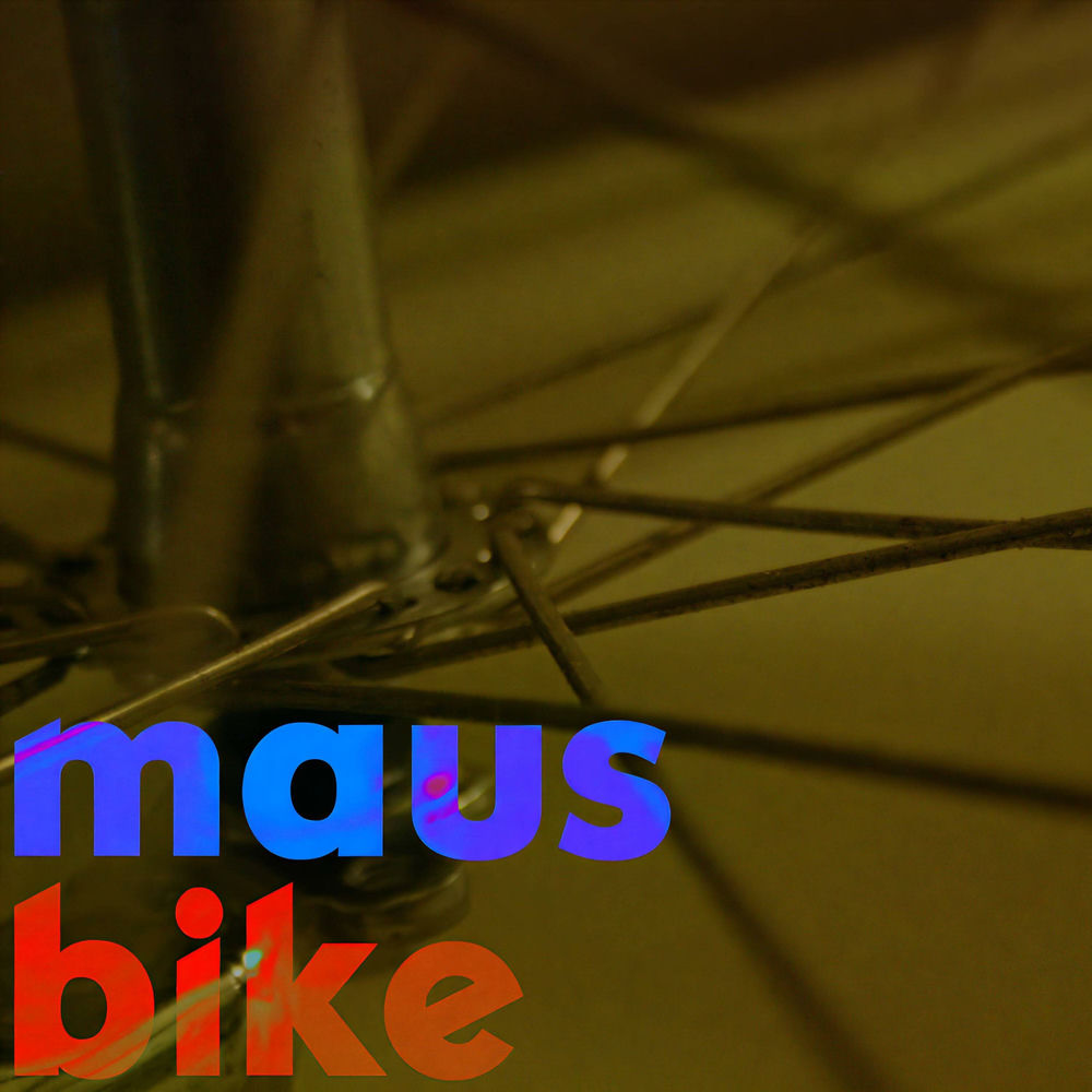 Album artwork for Bike II by Maus