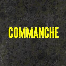 Cover of Commanche 2021