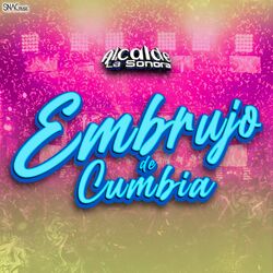 Cover of Embrujo De Cumbia