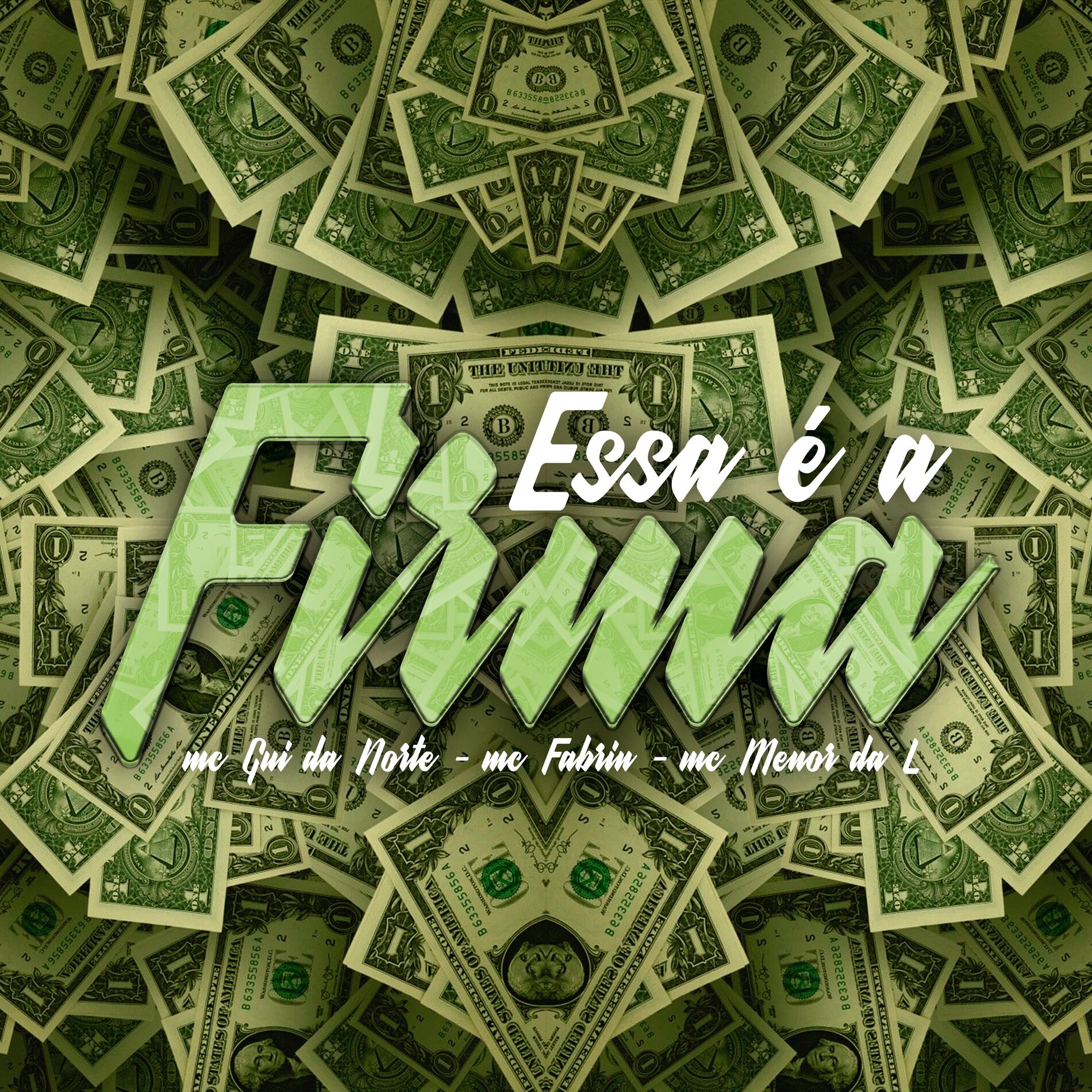 Album cover of Essa é a Firma