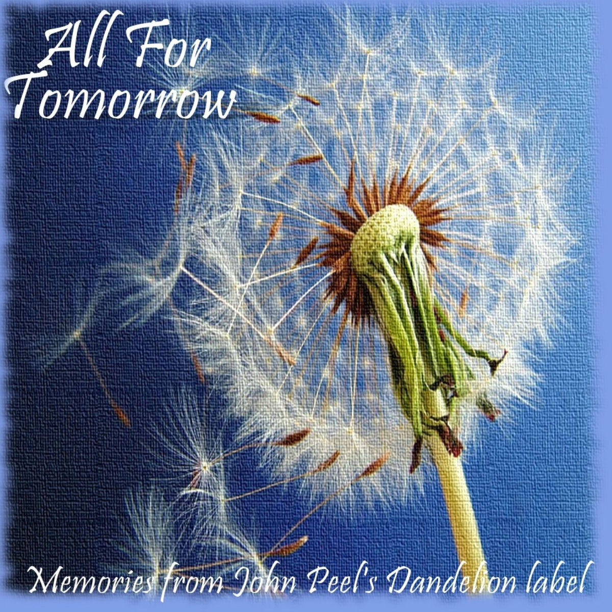 Album cover of All for Tomorrow