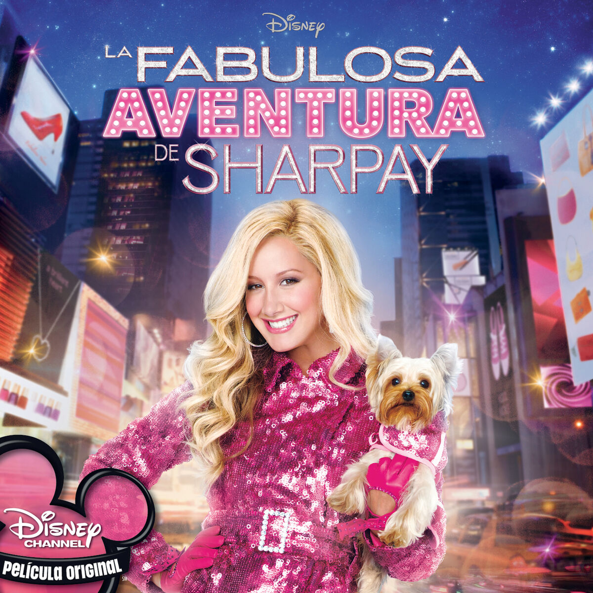 Album cover of La Fabulosa Aventura de Sharpay