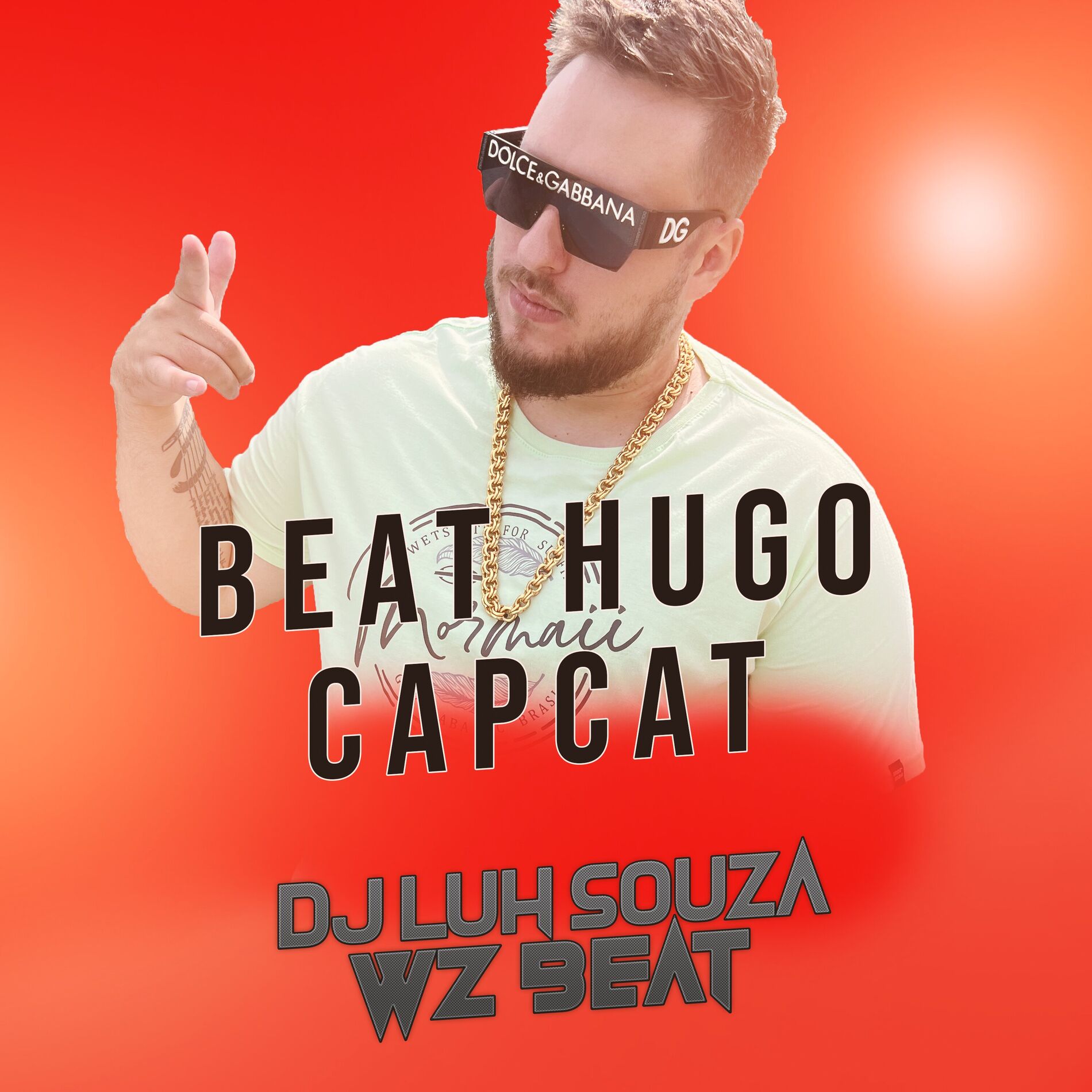 Album cover of Beat Hugo Capcat