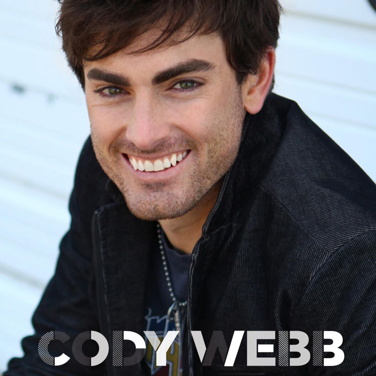 Album cover of Cody Webb