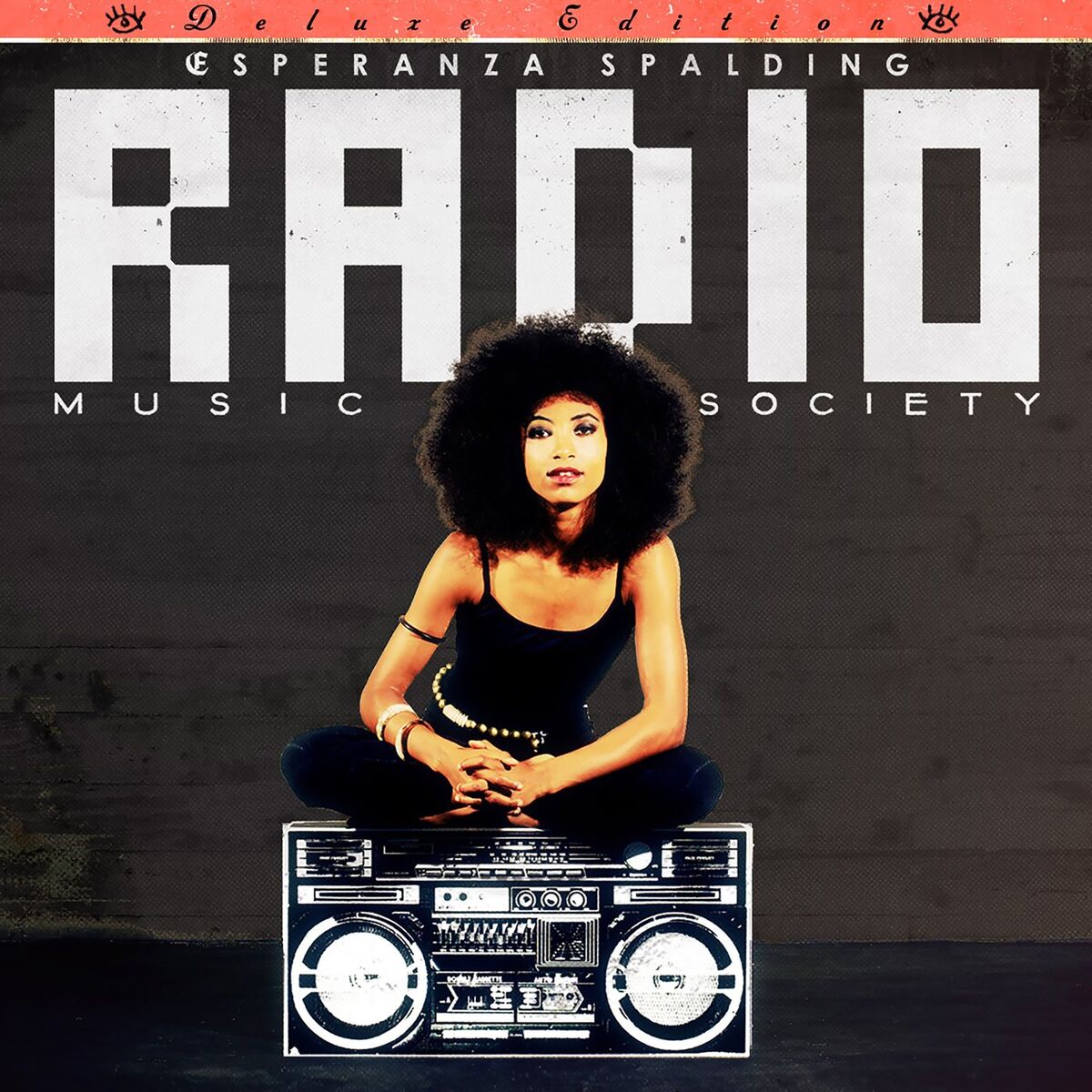 Album cover of Radio Song
