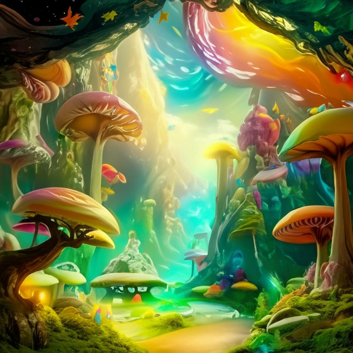 Wonderland - Beneath the Wonderland Moonlight | Deezer