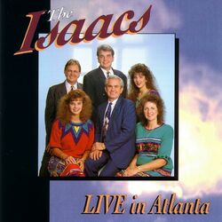 Cover of Live In Atlanta