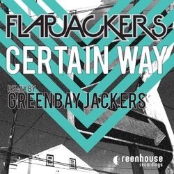 Cover of Certain Way EP