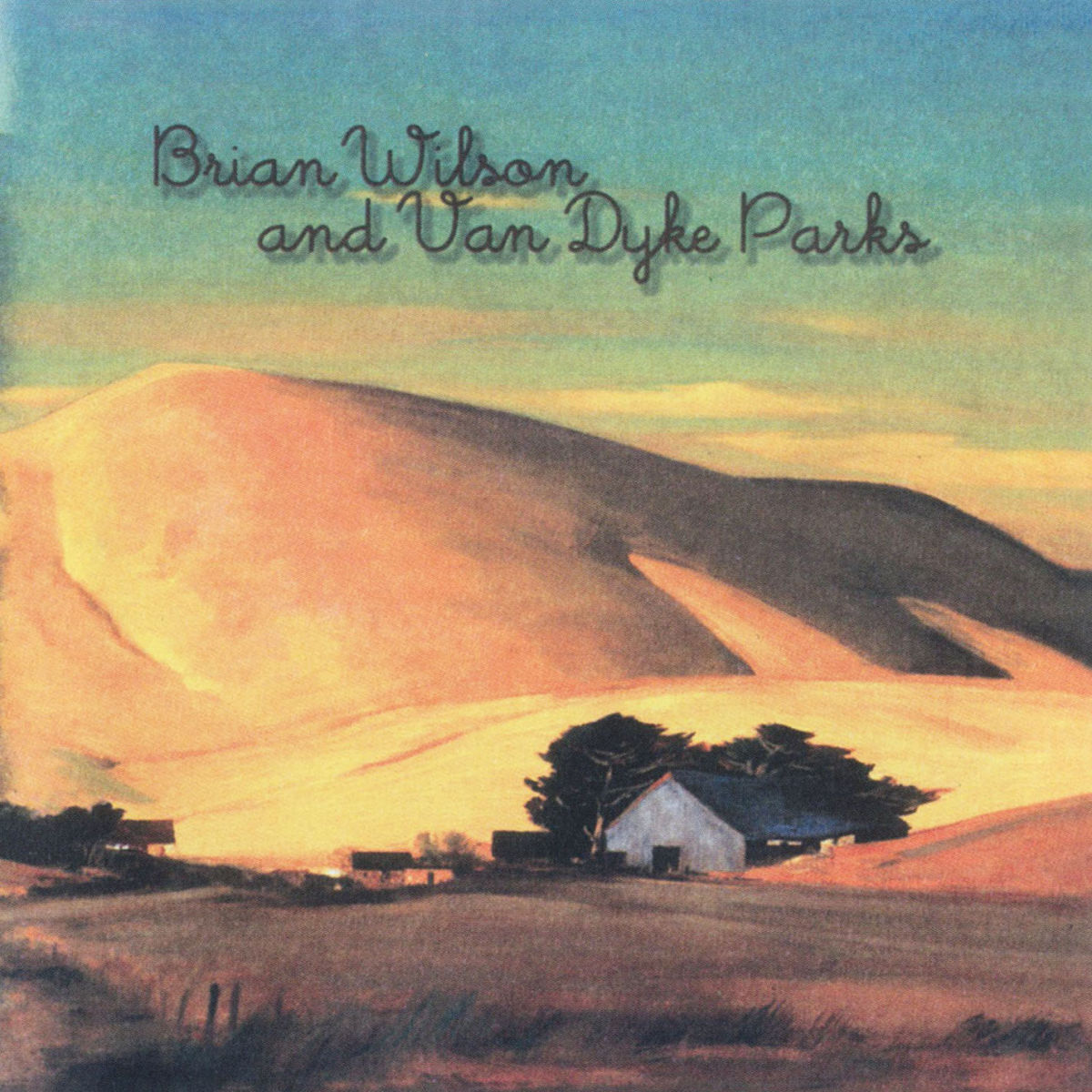 Album cover of Orange Crate Art