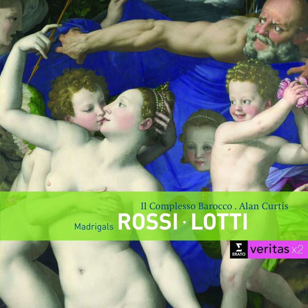 Picture of Rossi Lotti Madrigals