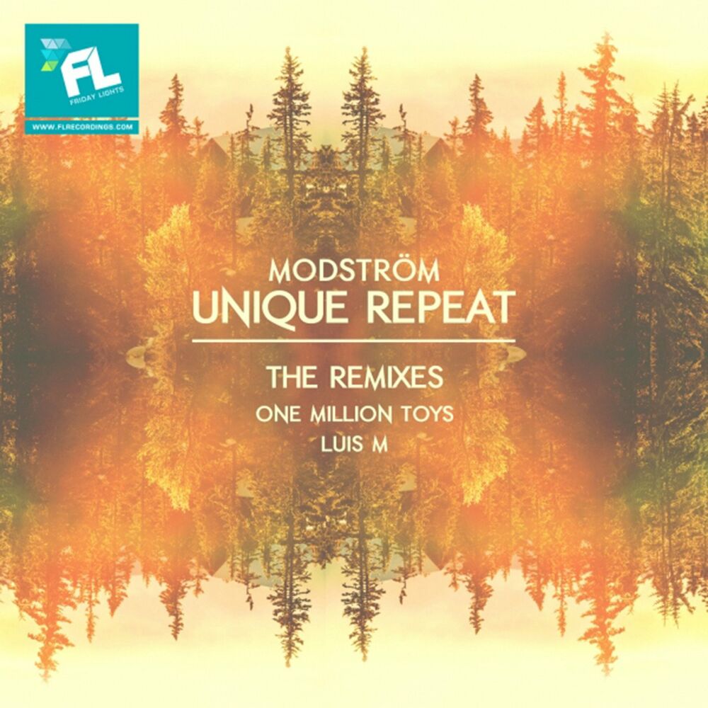 Picture of Modstrom (The Remixes)