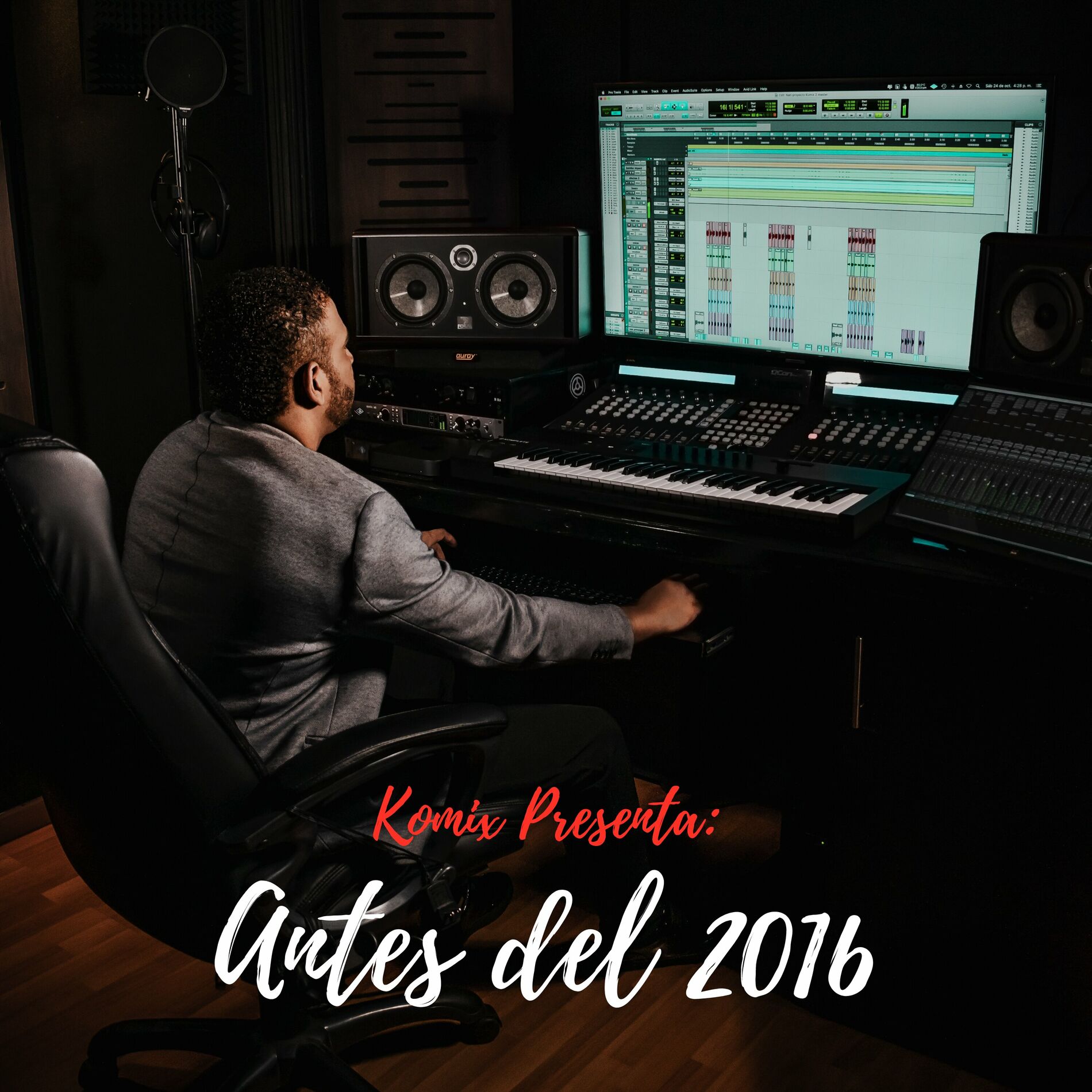 Album cover of Antes del 2016