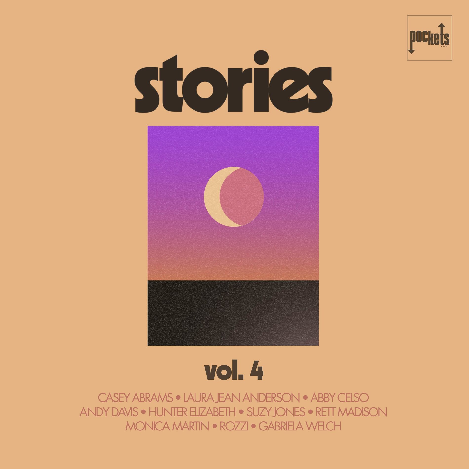 Album cover of vol. 4