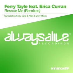 Cover of Rescue Me (Remixes)